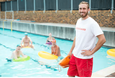 Garantía Juvenil: Socorrista acuático de piscinas